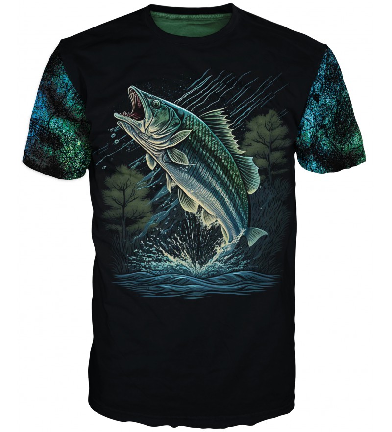 Teнискa Wild Fishing #6804